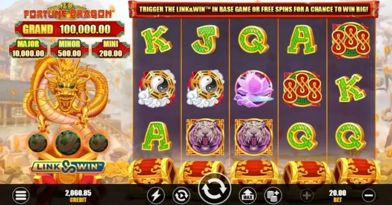 Lucky Dragon Casino