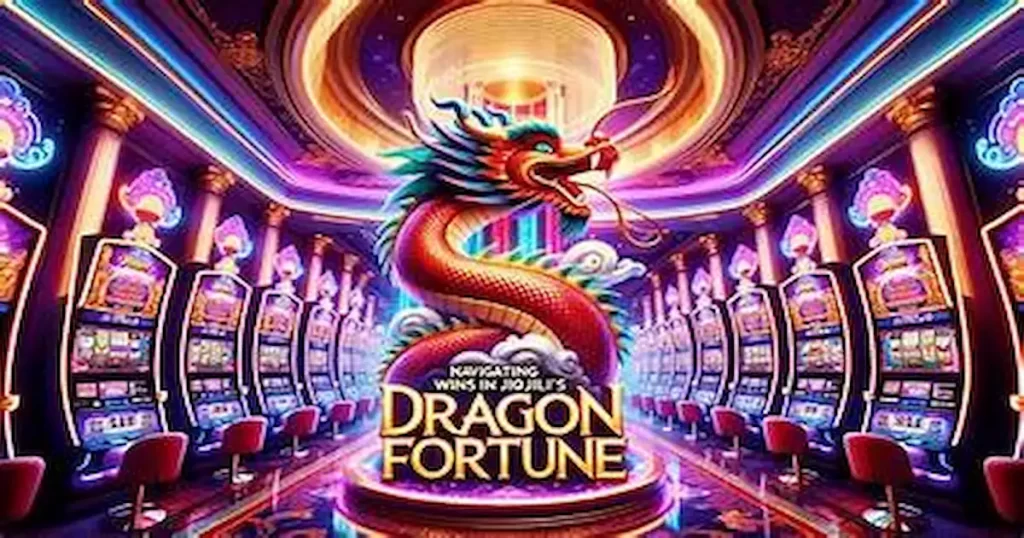 Fortune Dragon Casino Online