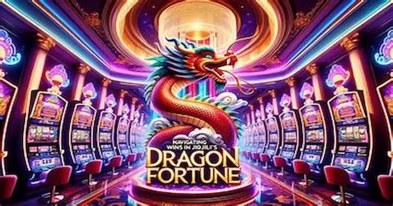 Fortune Dragon Casino Online