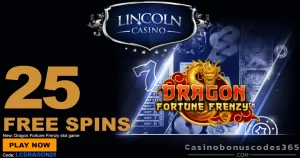 fortune dragon casino login