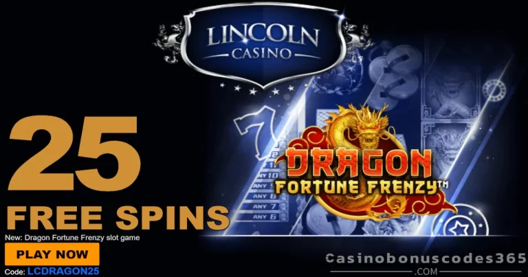 fortune dragon casino login
