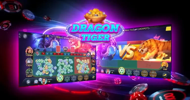 app Lucky Dragon